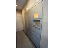【東京都/台東区雷門】ダイナシティ雷門 宅配BOX