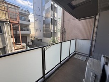 【東京都/墨田区本所】クレイシア・ヴァースクレイシア IDZ本所吾妻橋  バルコニー