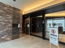 【東京都/墨田区本所】クレイシア・ヴァースクレイシア IDZ本所吾妻橋  エントランス