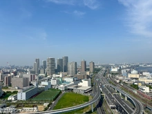 【東京都/江東区有明】シティタワーズ東京ベイ　イーストタワー 眺望