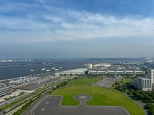 【東京都/江東区有明】シティタワーズ東京ベイ　イーストタワー 眺望