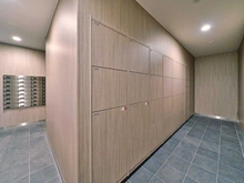 【東京都/江東区有明】シティタワーズ東京ベイ　イーストタワー 宅配BOX