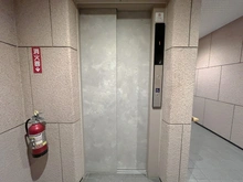 【東京都/小平市小川町】ガーデンハイツ小平1番館 共用部