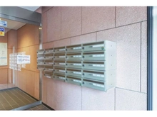 【東京都/小平市小川町】ガーデンハイツ小平1番館 メールBOX