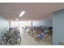 【東京都/小平市小川町】ガーデンハイツ小平1番館 駐輪場