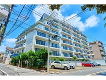 【東京都/世田谷区奥沢】秀和第2奥沢レジデンス 外観