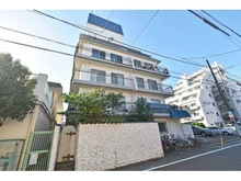 【東京都/世田谷区奥沢】秀和第2奥沢レジデンス 外観