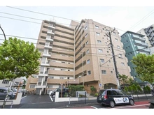 【東京都/台東区橋場】白髭橋ローヤルコーポ 外観
