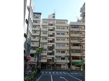 【東京都/中央区築地】中銀築地マンシオン 外観