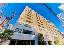 【東京都/中央区築地】サンクタス築地 外観