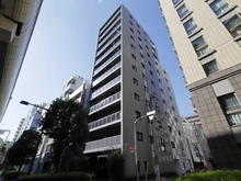 【東京都/中央区日本橋蛎殻町】ルキオ日本橋蛎殻町 外観
