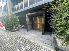 【東京都/中央区日本橋蛎殻町】ルキオ日本橋蛎殻町 エントランス