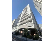 【東京都/中央区湊】カルムインフォアームズ東京コア 外観