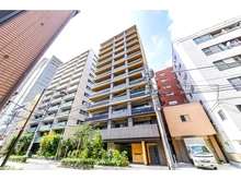 【東京都/中央区日本橋浜町】クレヴィア日本橋水天宮前HAMACHO RESIDENCE 外観