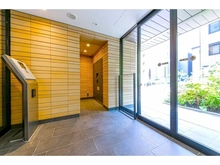 【東京都/中央区日本橋浜町】クレヴィア日本橋水天宮前HAMACHO RESIDENCE エントランス