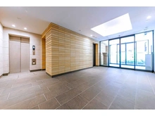 【東京都/中央区日本橋浜町】クレヴィア日本橋水天宮前HAMACHO RESIDENCE ロビー