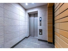 【東京都/中央区日本橋浜町】クレヴィア日本橋水天宮前HAMACHO RESIDENCE 共用部