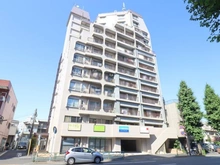 【東京都/杉並区阿佐谷南】南阿佐谷ハイツ 外観