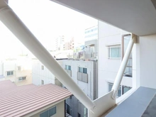 【東京都/杉並区阿佐谷南】南阿佐谷ハイツ 眺望