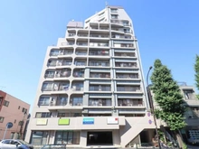 【東京都/杉並区阿佐谷南】南阿佐谷ハイツ 外観