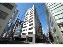 【東京都/中央区日本橋堀留町】BELISTA人形町 外観