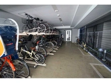 【東京都/中央区日本橋堀留町】BELISTA人形町 駐輪場