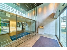 【東京都/中央区勝どき】THE TOKYO TOWERS MID TOWER エントランス