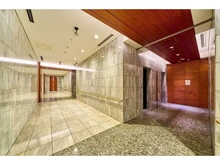 【東京都/中央区勝どき】THE TOKYO TOWERS MID TOWER 共用部