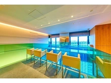 【東京都/中央区勝どき】THE TOKYO TOWERS MID TOWER ラウンジ