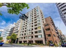 【東京都/中央区日本橋浜町】ファミール日本橋浜町グランスイート 外観