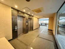【東京都/中央区日本橋大伝馬町】ファミール日本橋ブルー・クレール 共用部