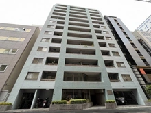 【東京都/中央区日本橋大伝馬町】ファミール日本橋ブルー・クレール 外観