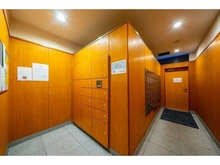 【東京都/中央区日本橋浜町】ファミール日本橋浜町公園 メールBOX