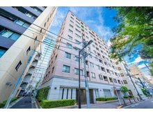 【東京都/中央区日本橋浜町】ファミール日本橋浜町公園 外観