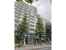 【東京都/中央区明石町】レグノ・ヴェール明石町 外観