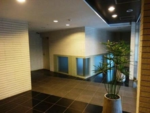 【東京都/中央区明石町】レグノ・ヴェール明石町 エントランス