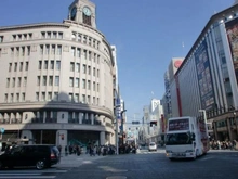 【東京都/中央区明石町】レグノ・ヴェール明石町 銀座四丁目交差点（現地より約1,300m）：