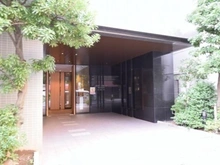 【東京都/中央区築地】モアクレスト築地 エントランス
