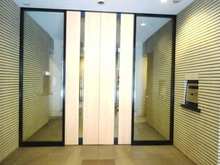 【東京都/中央区築地】モアクレスト築地 エントランス