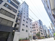 【東京都/中央区日本橋浜町】マンションVIP日本橋浜町 外観