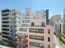 【東京都/中央区日本橋浜町】マンションVIP日本橋浜町 眺望