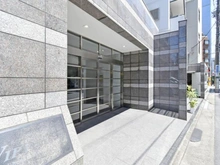 【東京都/中央区日本橋浜町】マンションVIP日本橋浜町 エントランス