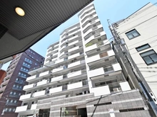 【東京都/中央区日本橋浜町】マンションVIP日本橋浜町 外観