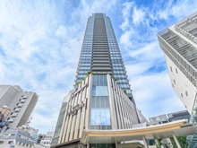 【神奈川県/横浜市神奈川区鶴屋町】THE YOKOHAMA FRONT TOWER 外観