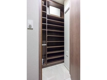 【神奈川県/横浜市神奈川区鶴屋町】THE YOKOHAMA FRONT TOWER 収納