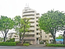 【東京都/世田谷区千歳台】グーディッシュ千歳船橋 外観