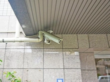 【東京都/世田谷区千歳台】グーディッシュ千歳船橋 防犯カメラ