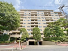 【東京都/世田谷区祖師谷】成城ハイム 1号棟 外観