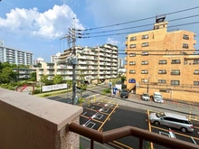 【東京都/調布市国領町】エクレール国領 眺望