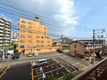 【東京都/調布市国領町】エクレール国領 眺望